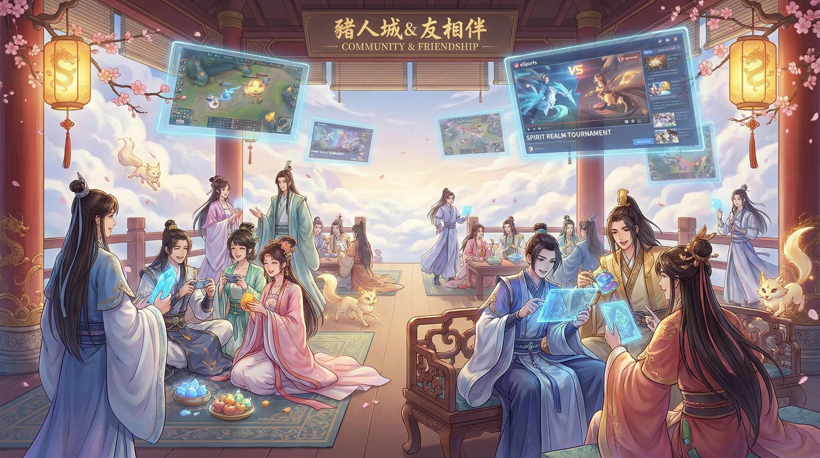 糖心vlog游戏社区
