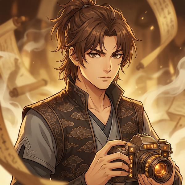 糖心vlog摄影师赵明轩